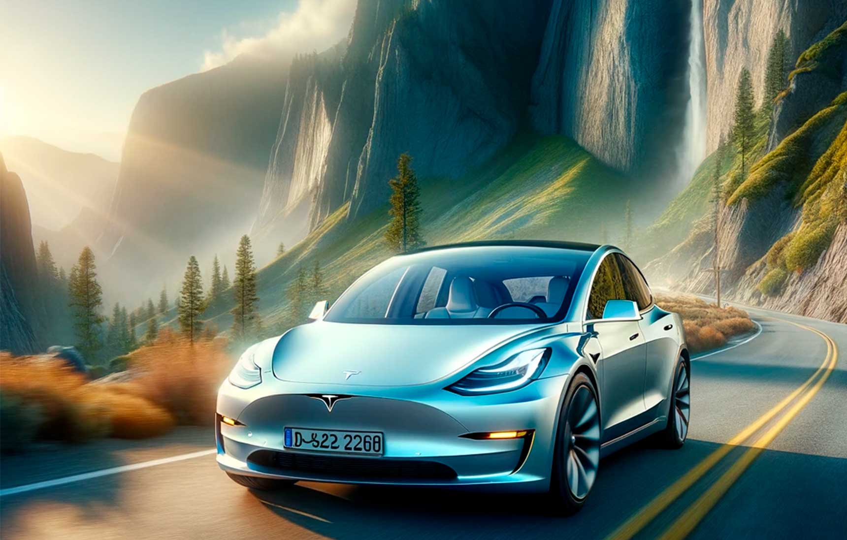 Tesla contre la justice